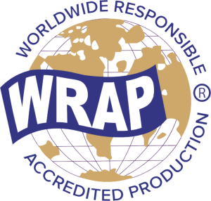 WRAP certified