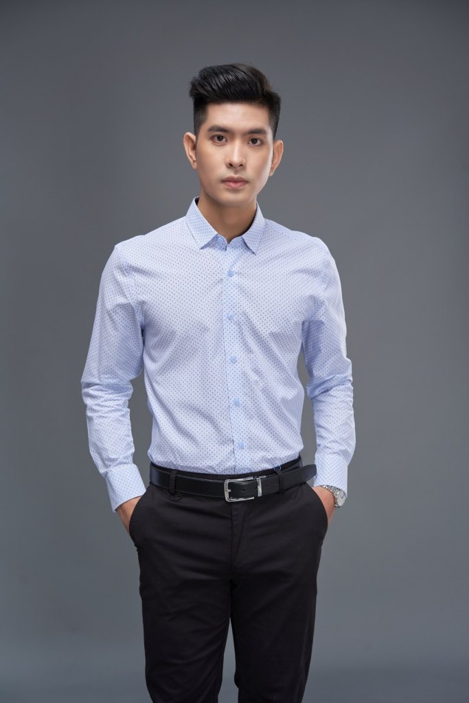 Men formal shirt