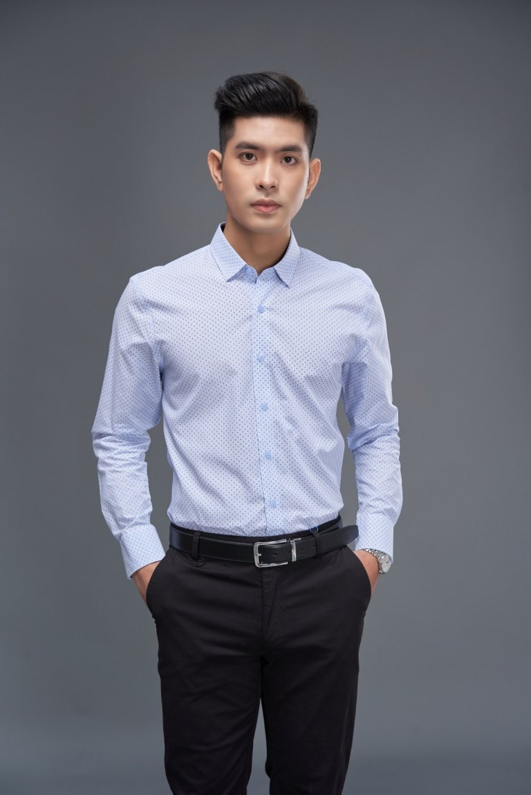 Men formal shirt