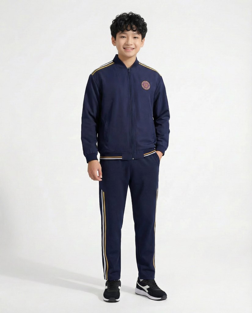 School jacket uniform