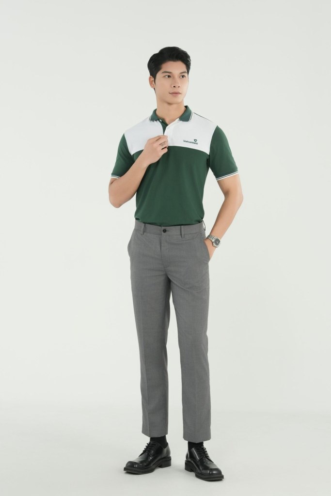 Men polo shirt uniform