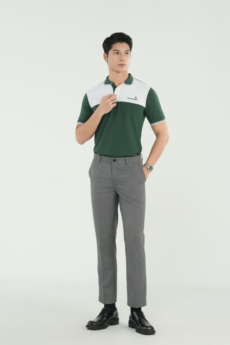 Men polo shirt uniform
