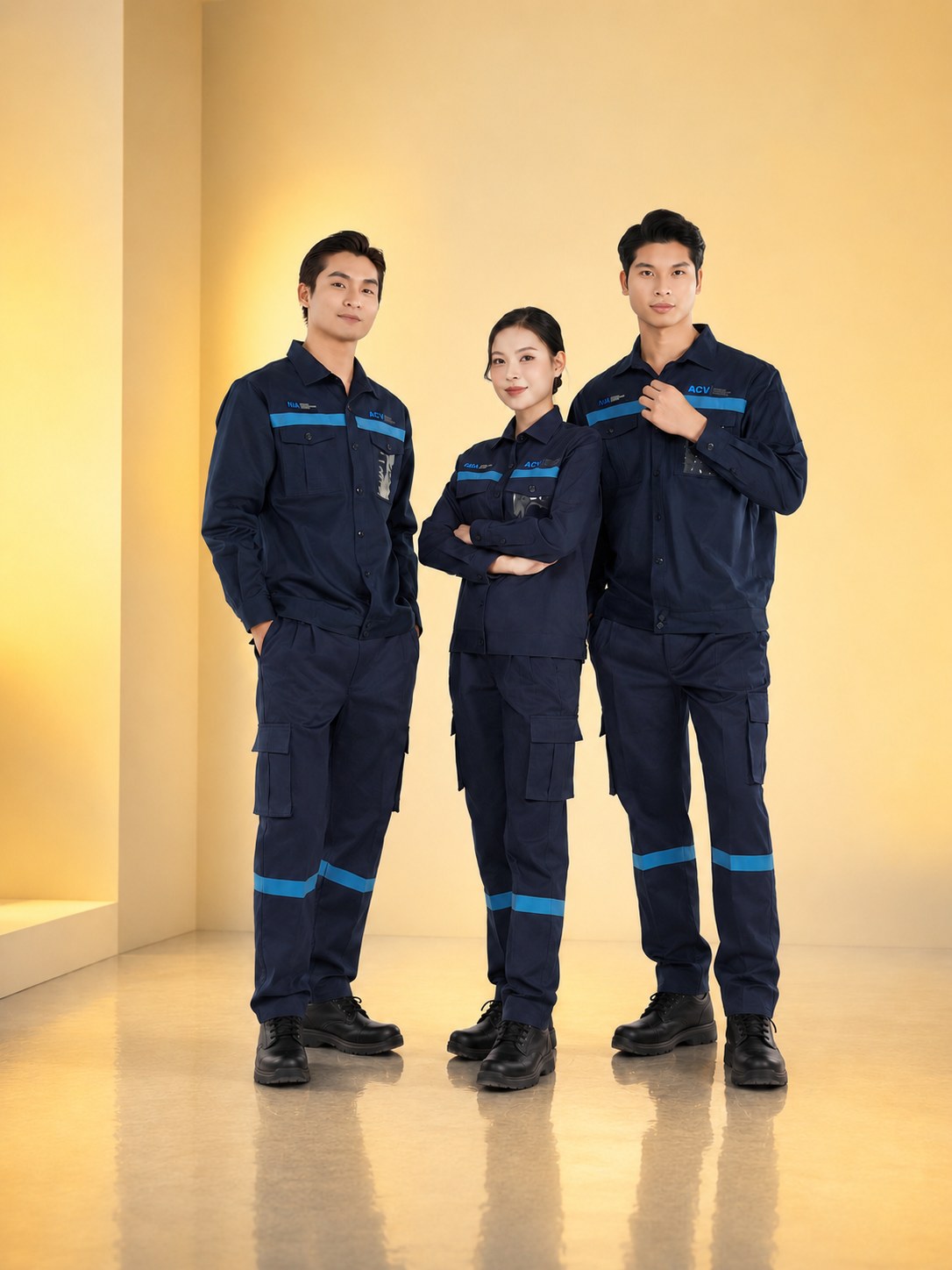 Dugarco workwear uniforms